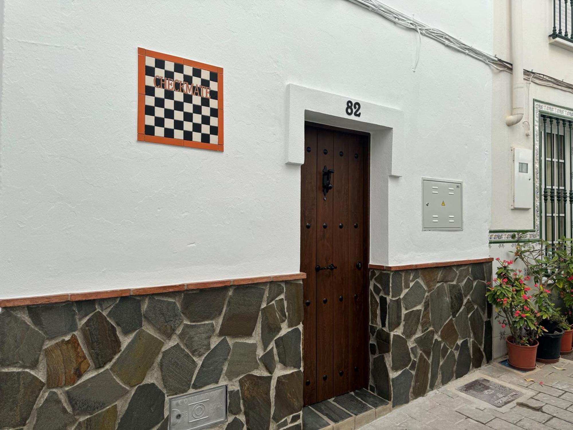 Checkmate Villa Tolox Bagian luar foto